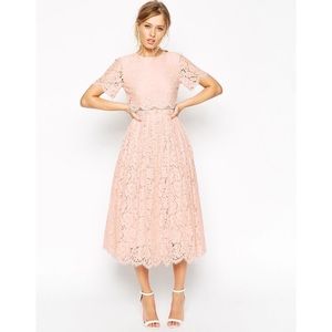 asos petite formal dresses